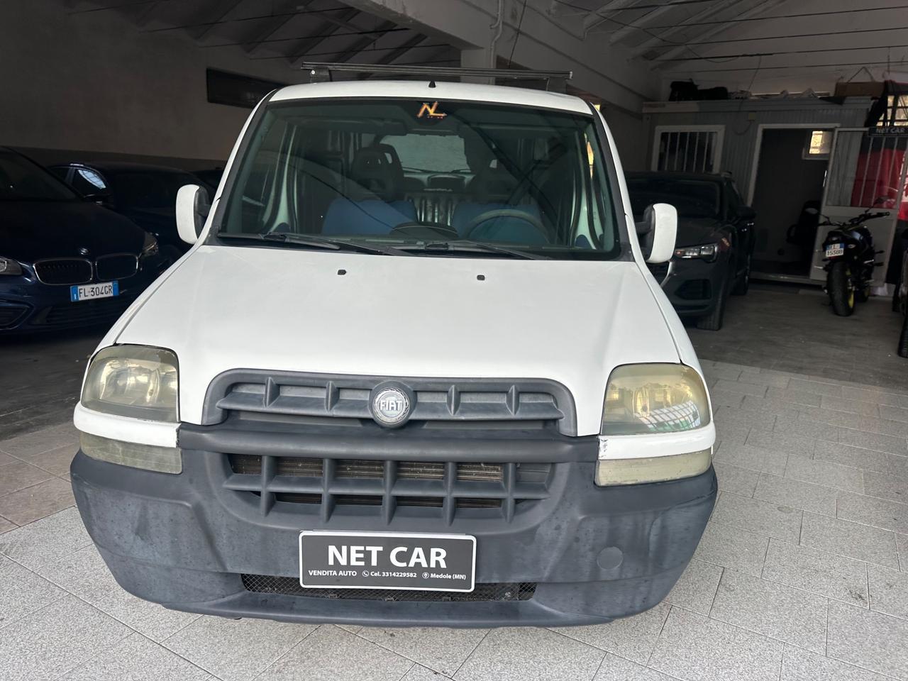 Fiat Doblo 2 posti