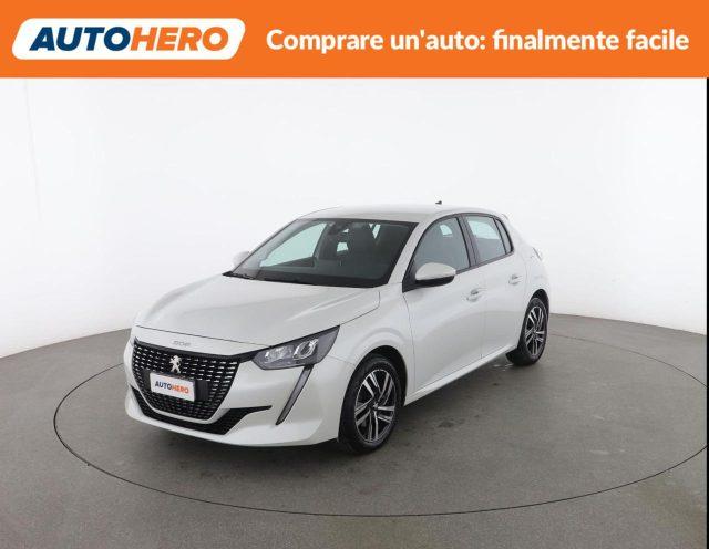 PEUGEOT 208 PureTech 100 Stop&Start 5 porte Allure
