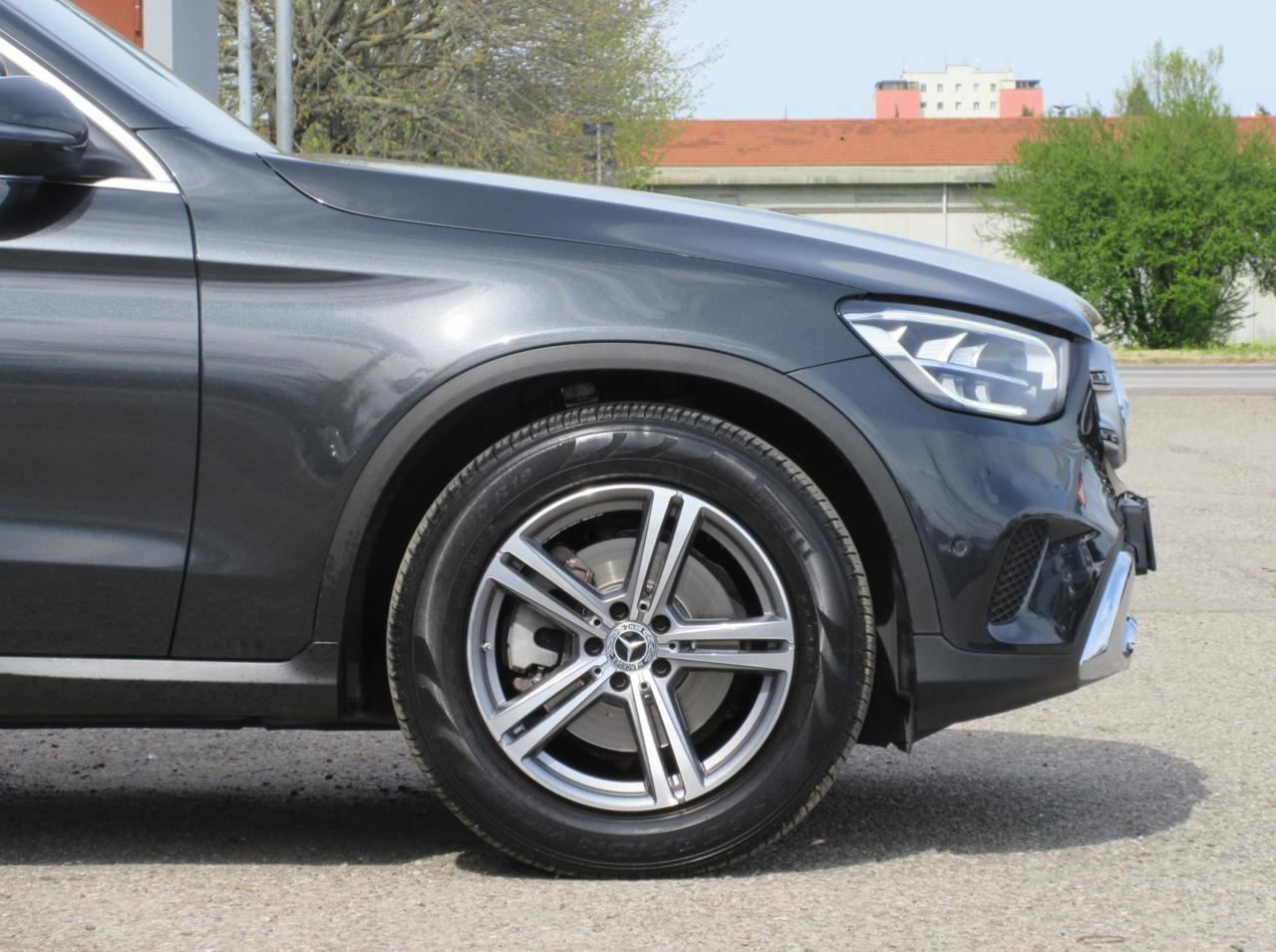 Mercedes GLC SUV GLC 200 d Sport 4matic auto