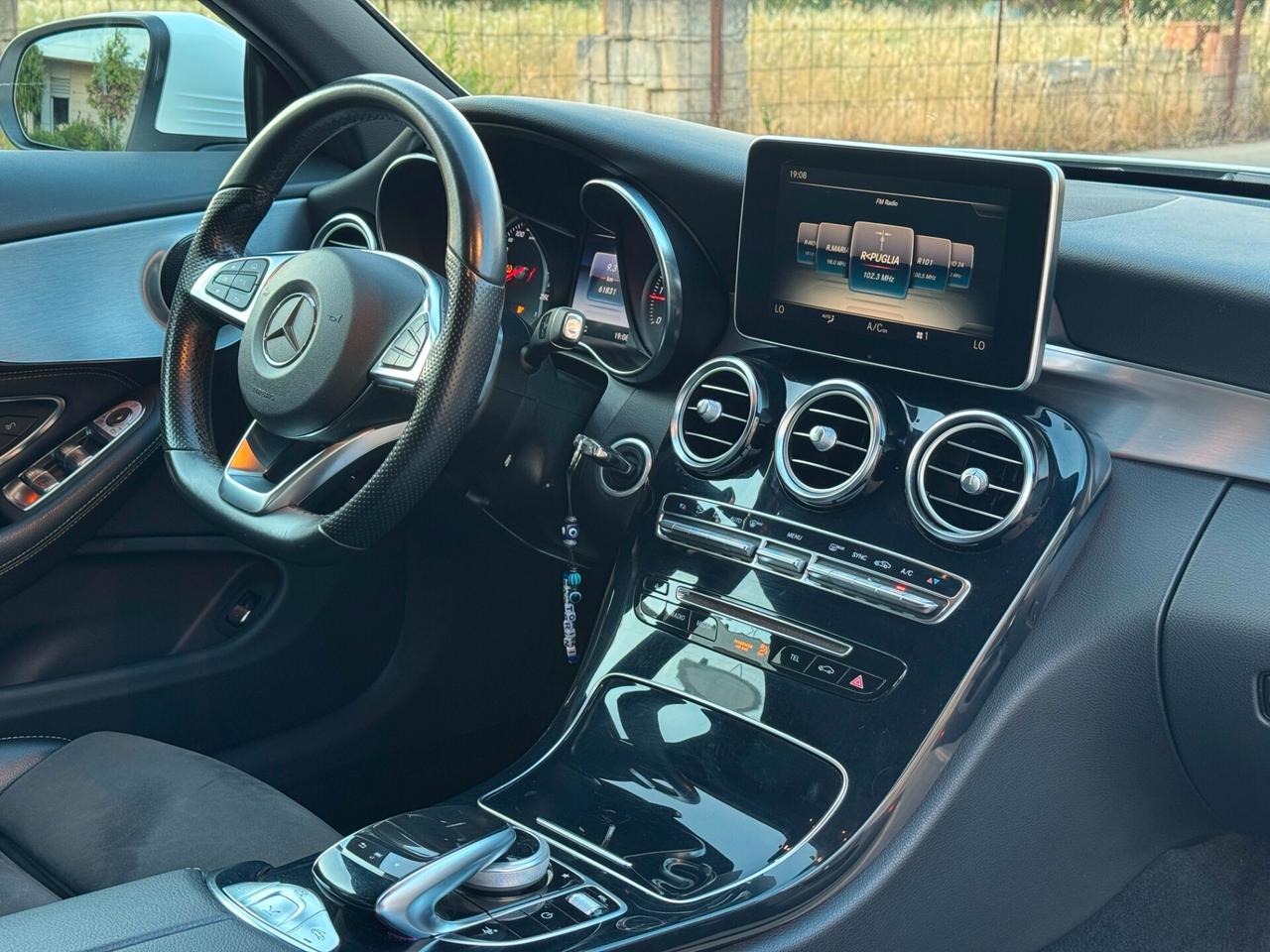 Mercedes-benz C 220 d Cabrio Premium 2.2 170 cv automatic