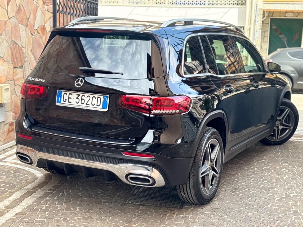 Mercedes-benz GLB 200 d Automatic Premium