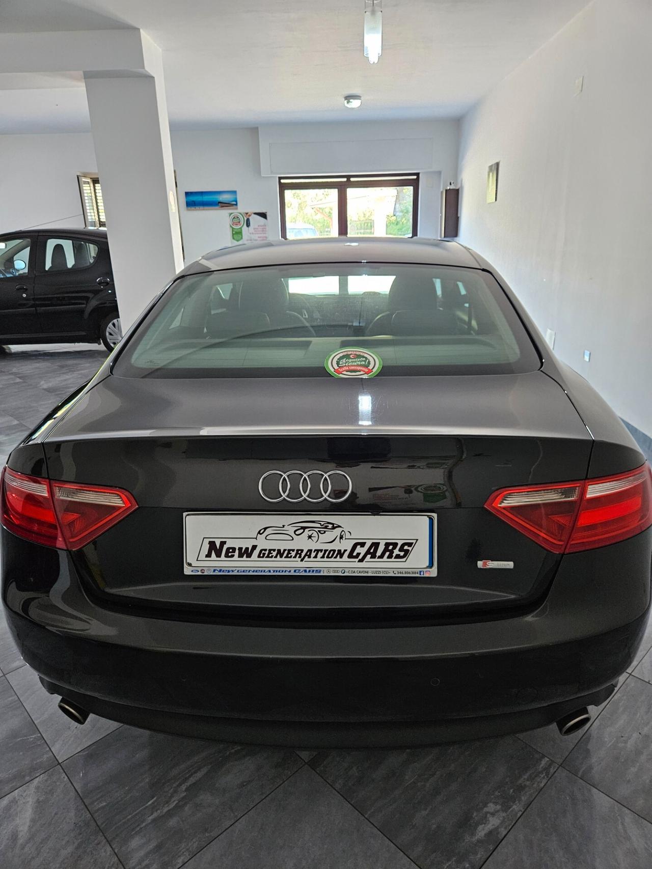 Audi A5 2.7 V6 TDI F.AP. multitronic Ambition