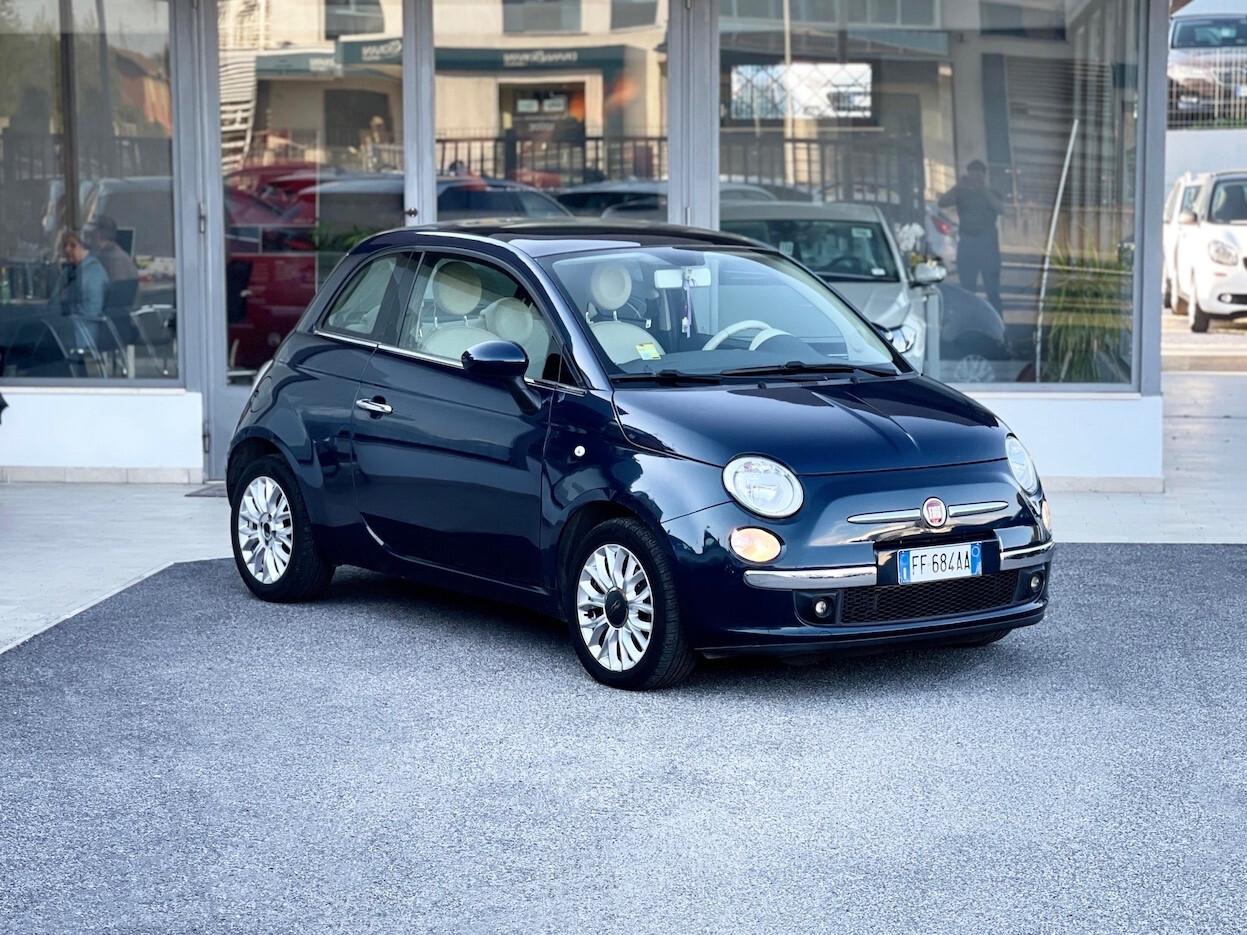 Fiat 500 1.3 Diesel 95CV E5 Neo. - 2016