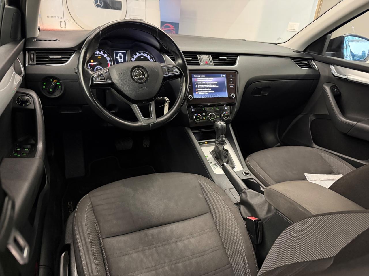 Skoda Octavia 1.6 TDI SCR 115 CV Executive