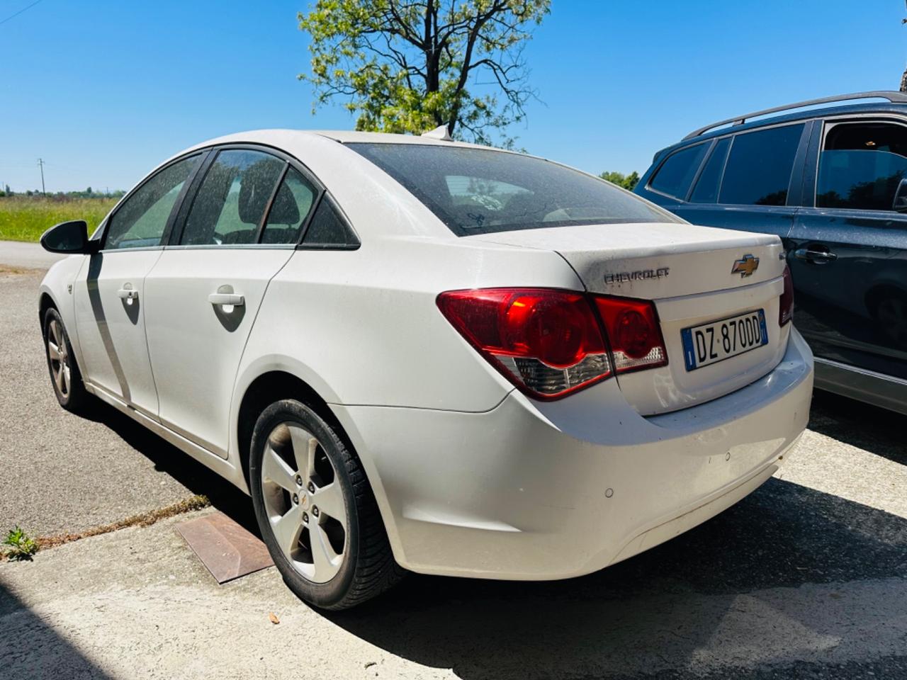 Chevrolet Cruze 2.0 Diesel 150CV 4 porte LT
