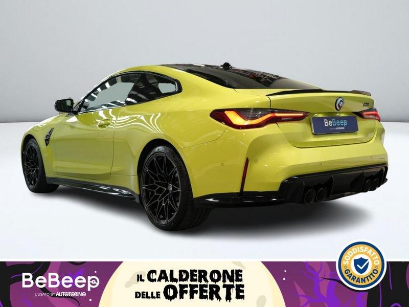 BMW Serie 4 Coupé M4 COUPE 3.0 COMPETITION AUTO