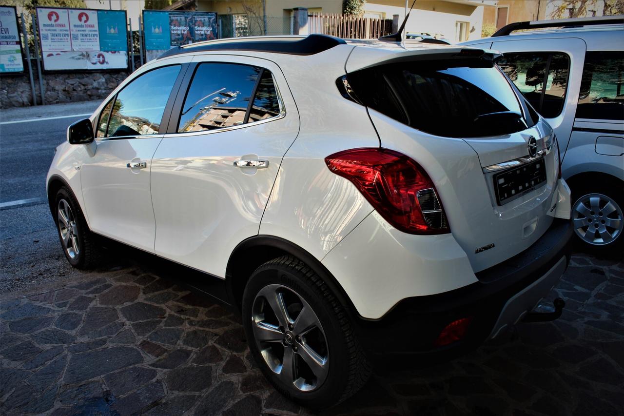 Opel Mokka 1.7 CDTI Ecotec 130CV 4x4 Full optional 63.000 km