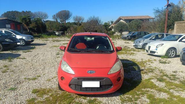 FORD Ka+ 1.2 POSSIBILITA' DI GPL