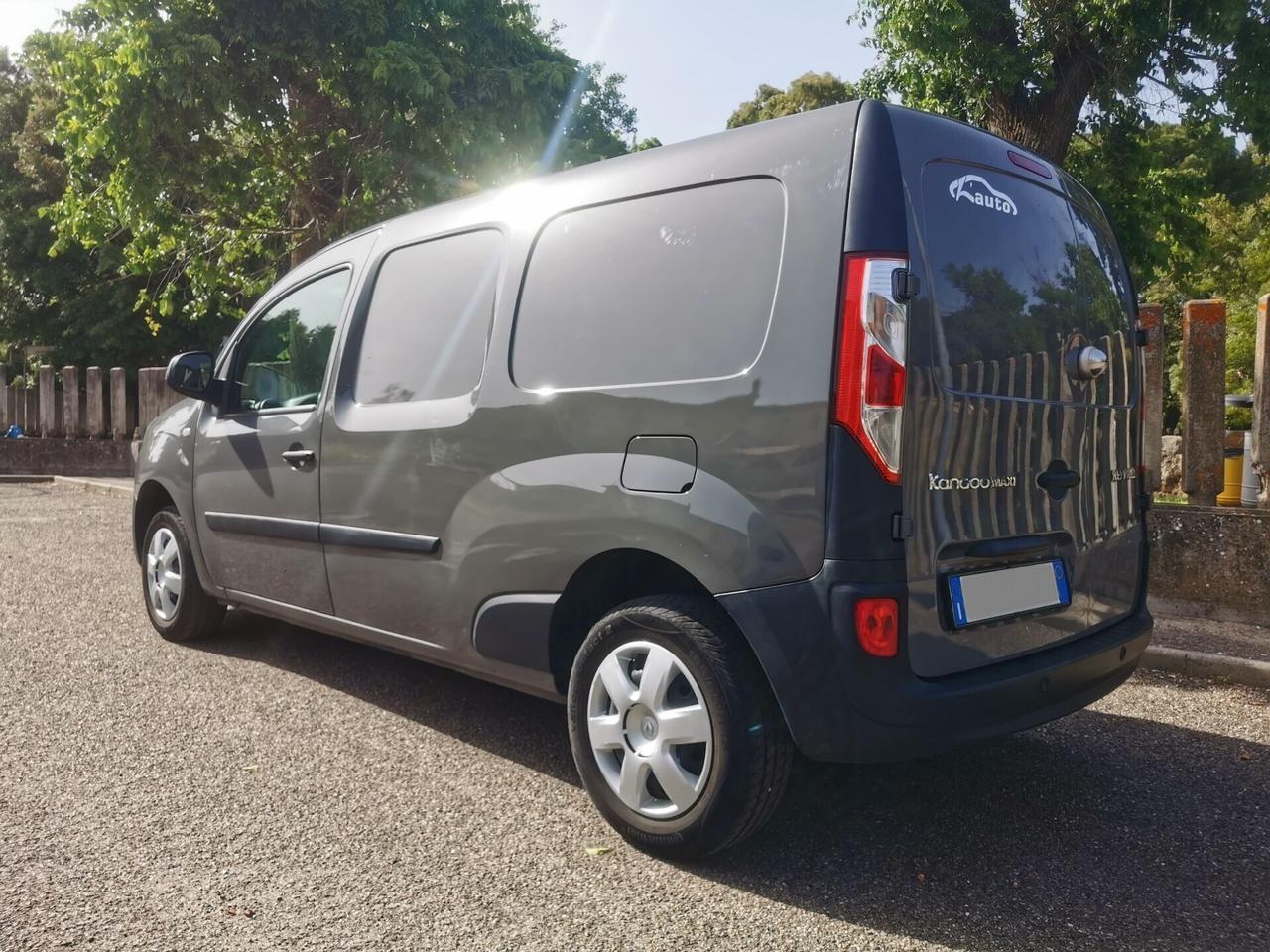 RENAULT KANGOO 1.5 DCI RAPID MAXI EXTRA