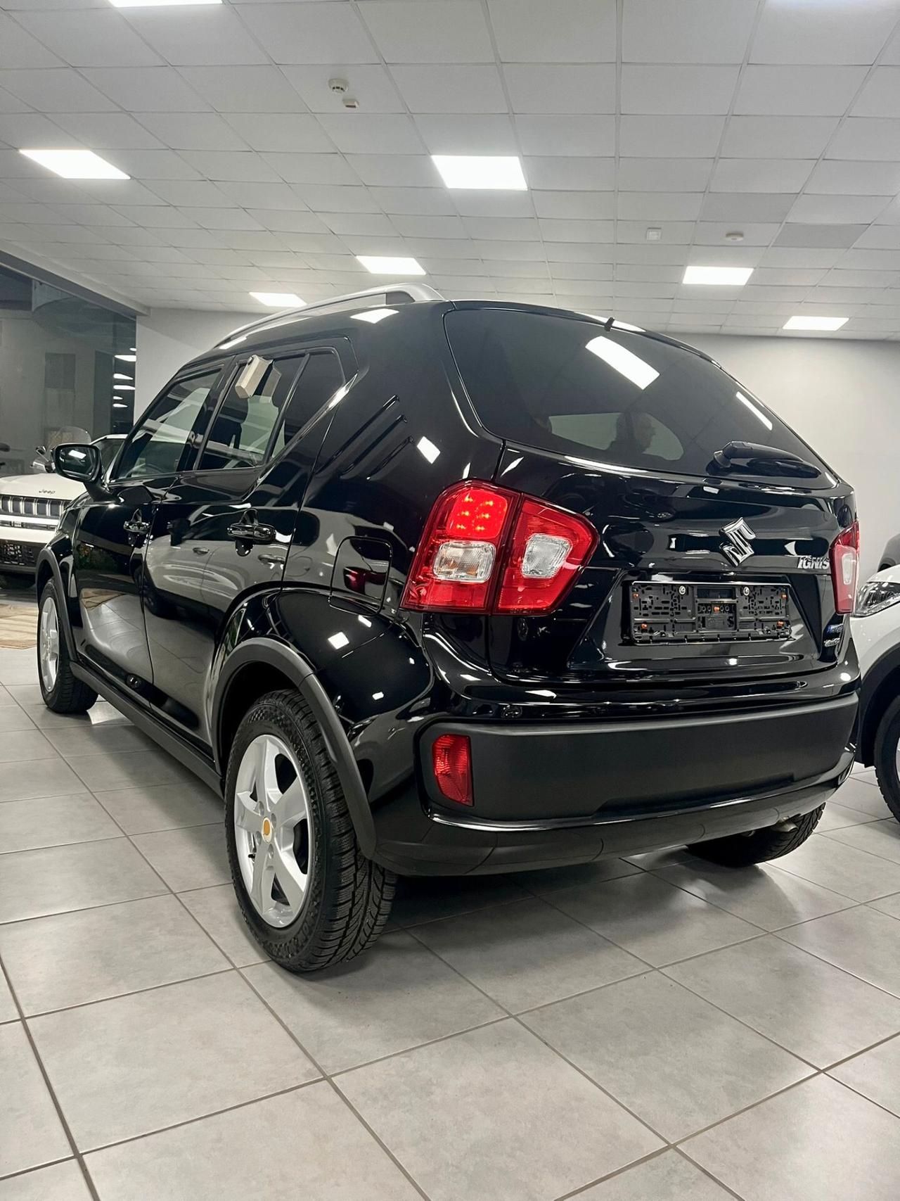 Suzuki Ignis 1.2 Hybrid 4x4 All Grip Top