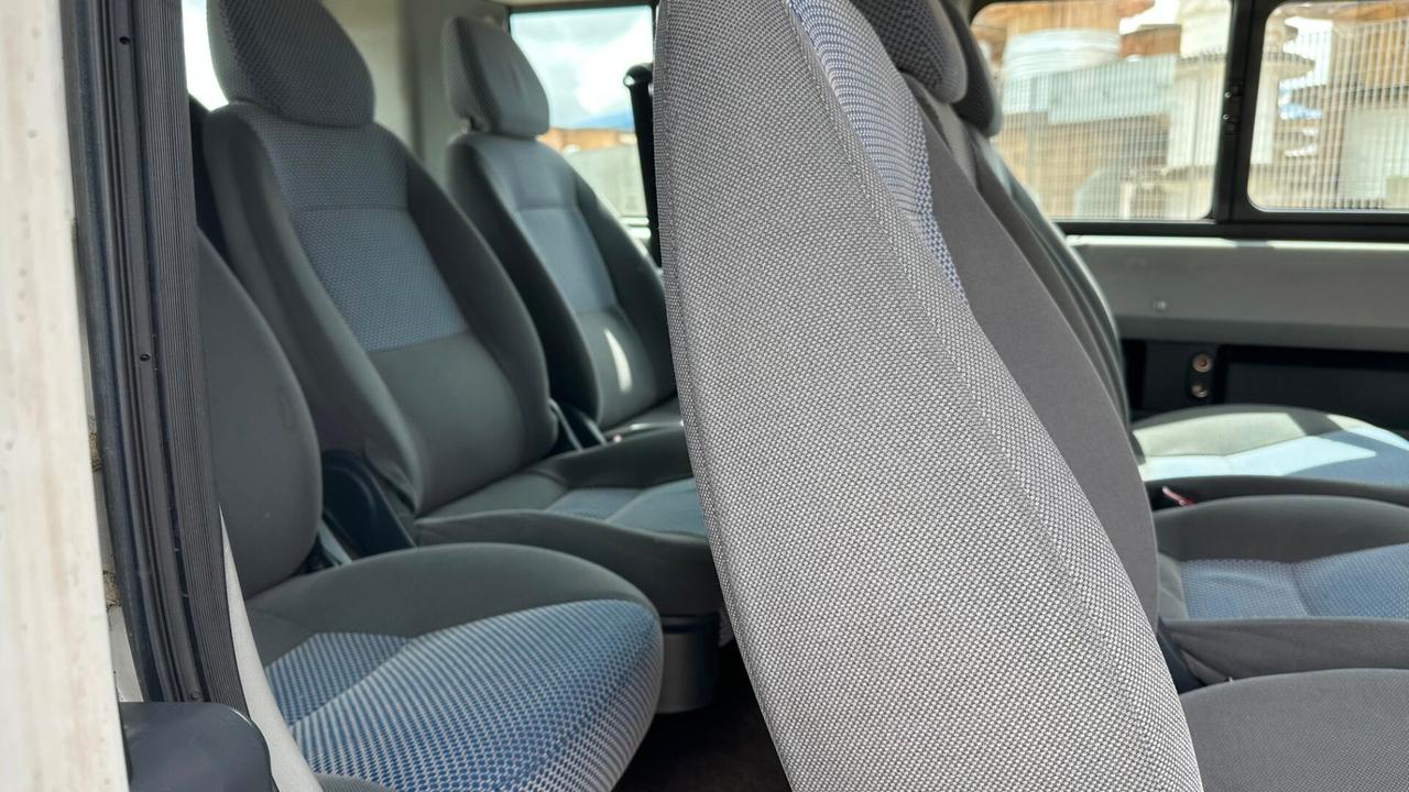 Fiat Ducato 30 2.3 MJT PC-TN Panorama