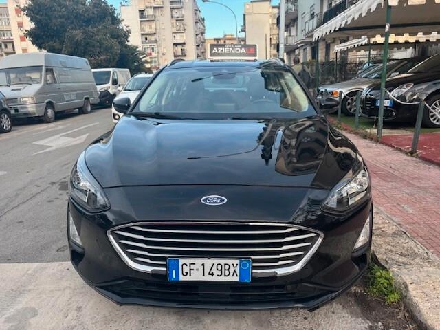 Ford Focus 1.5d Iva esposta Finanziabile Garanzia