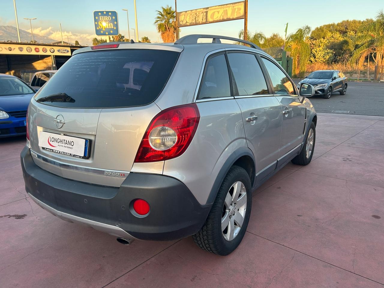 Opel Antara 2.0 CDTI 150CV Edition