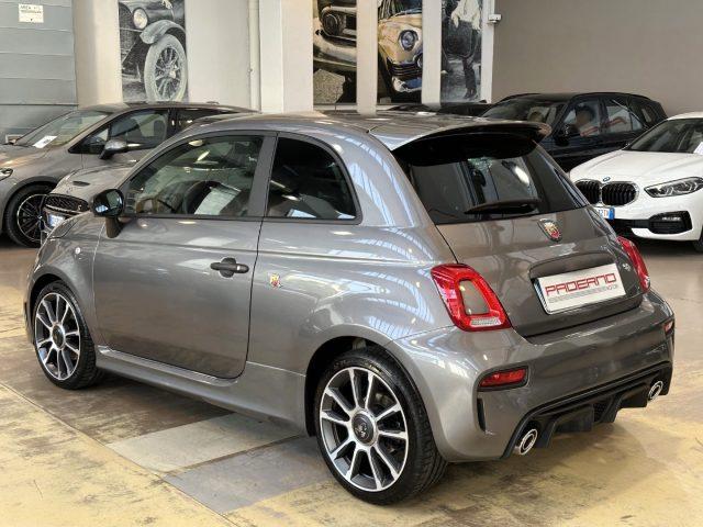 ABARTH 595 1.4 Turbo T-Jet 165 CV - Navi - Carplay - 17"