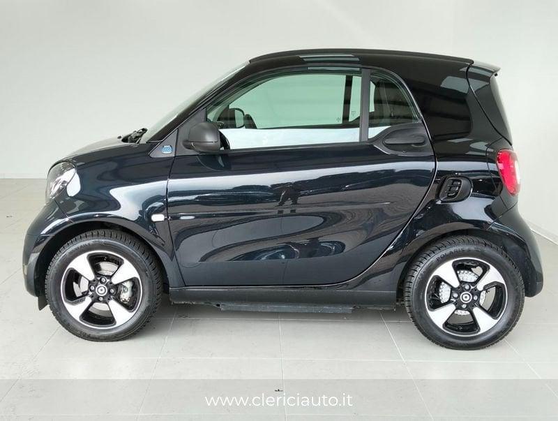 smart fortwo EQ Passion