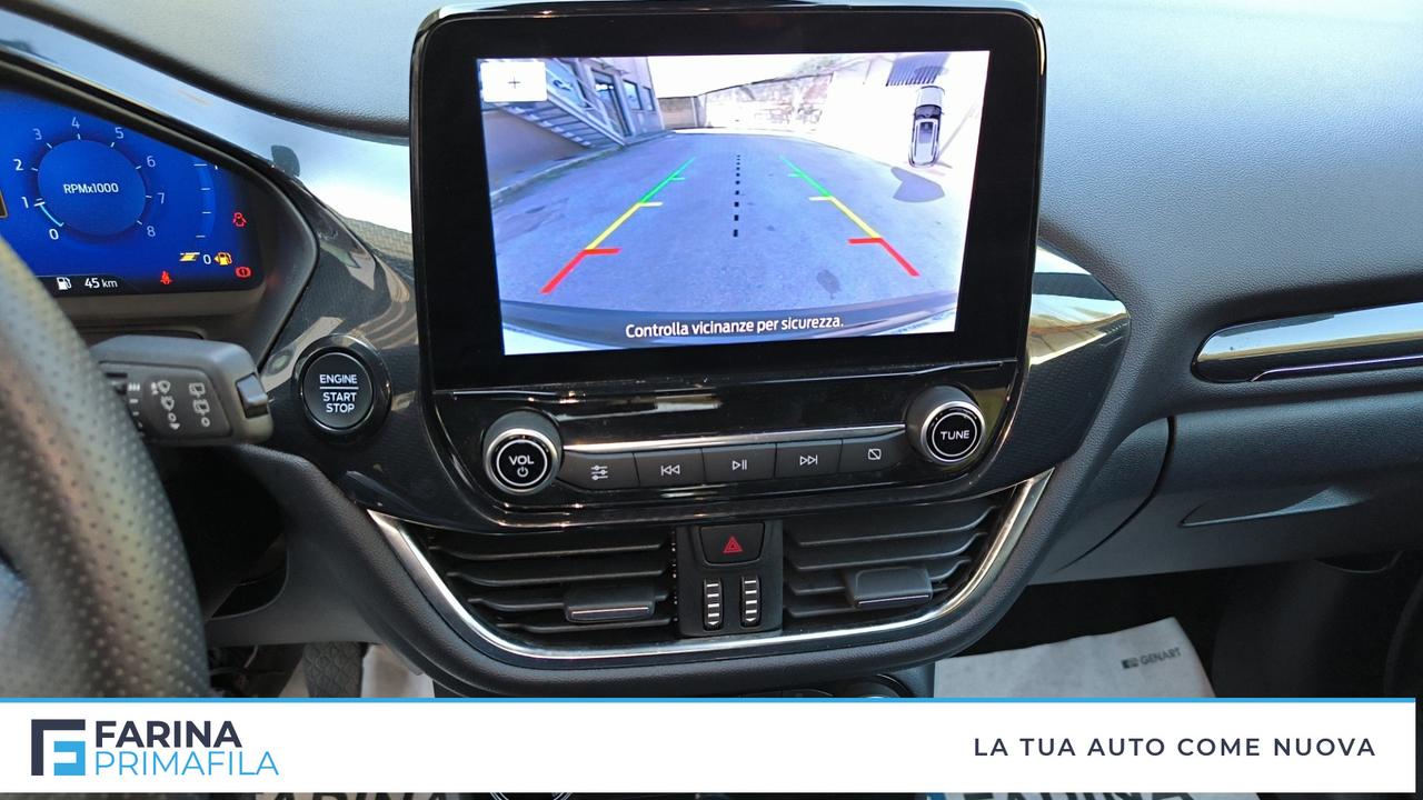 FORD Puma II 2020 - Puma 1.0 ecoboost h ST-Line s&s 125cv