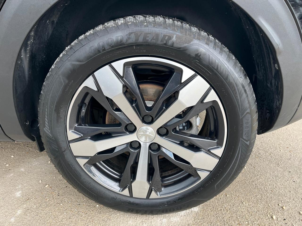 Peugeot 3008 BlueHDi 130 S&S EAT8 Allure Pack - Unico proprietario - 67.004 km