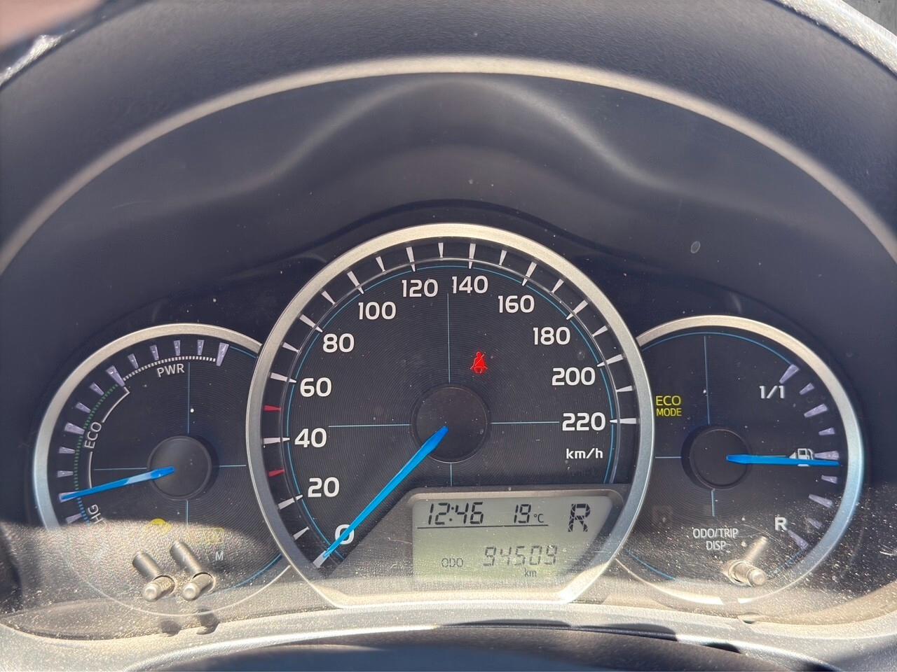 Toyota Yaris 1.5 Hybrid 5 porte Lounge