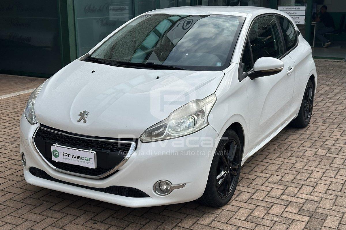PEUGEOT 208 1° serie 1.2 VTi 82 CV 3 porte Allure