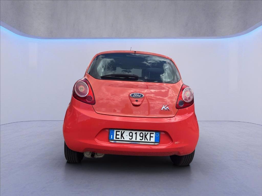 FORD Ka 1.2 + 69cv del 2012