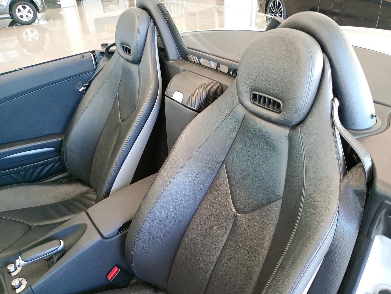 Mercedes-benz SLK 200 Kompressor cat