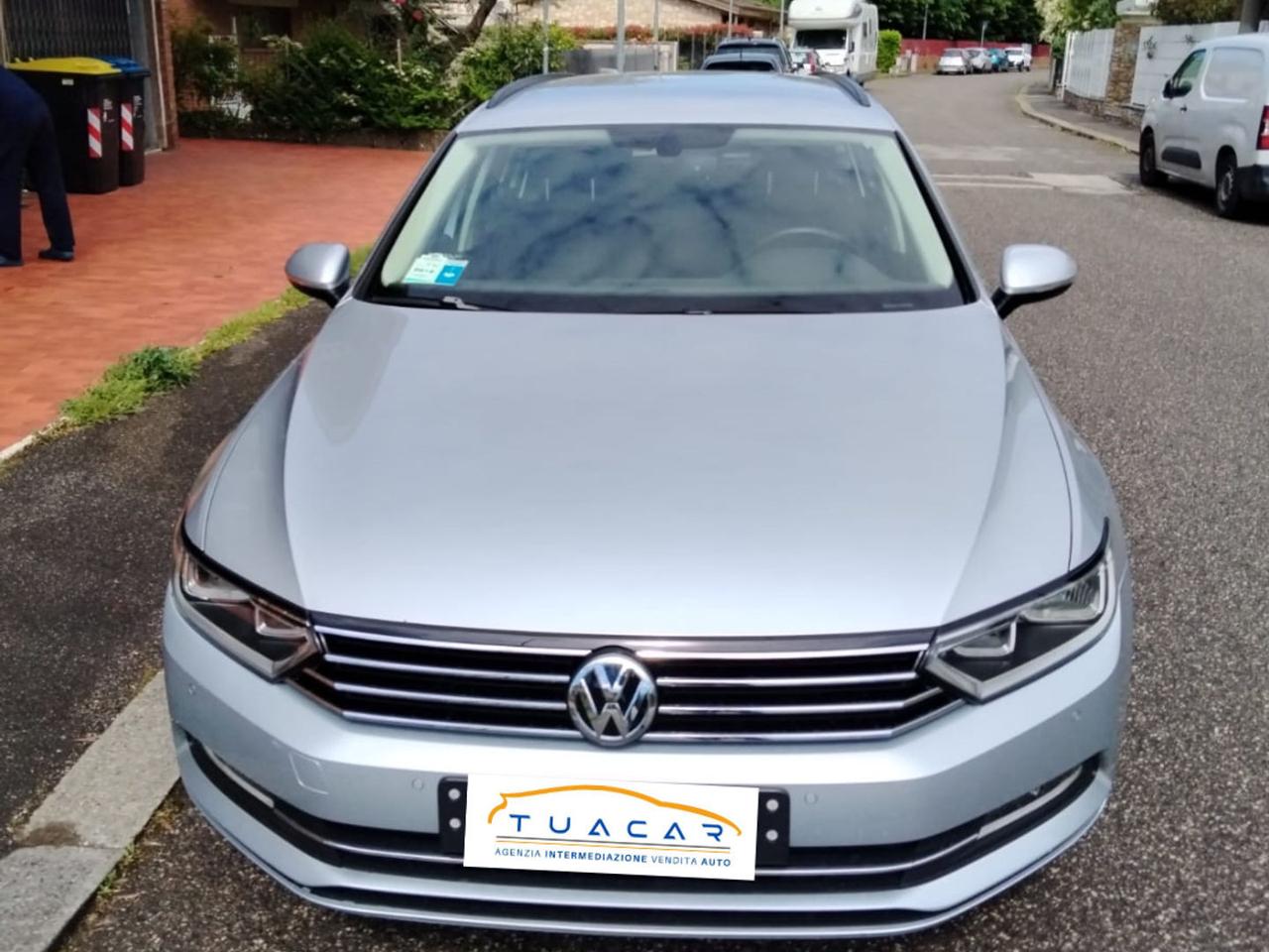 Volkswagen Passat Comfortline 1.6 TDI