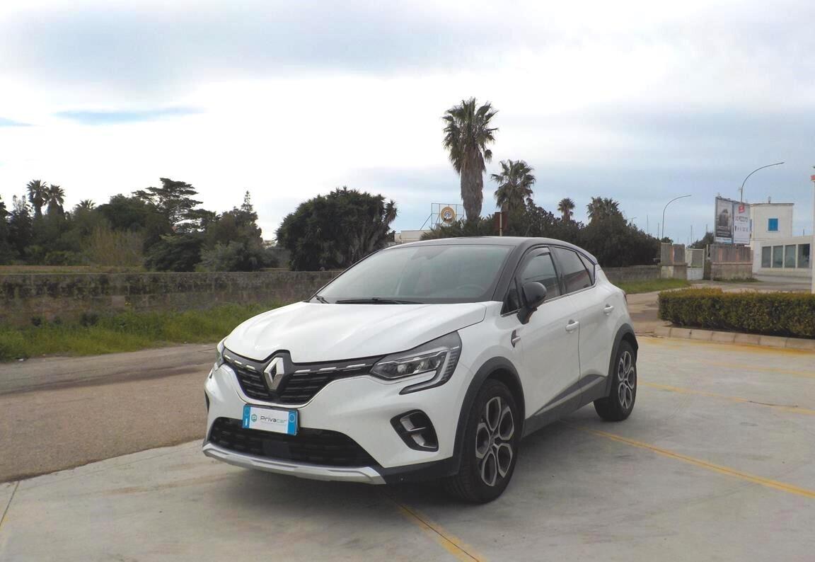 Renault Captur Blue dCi 95 CV Intens
