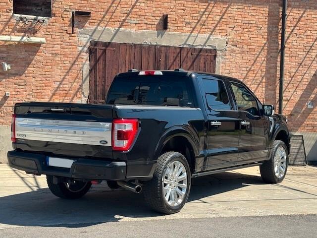 Ford F 150 3.5L V6 POWERBOOST LIMITED HYBRID