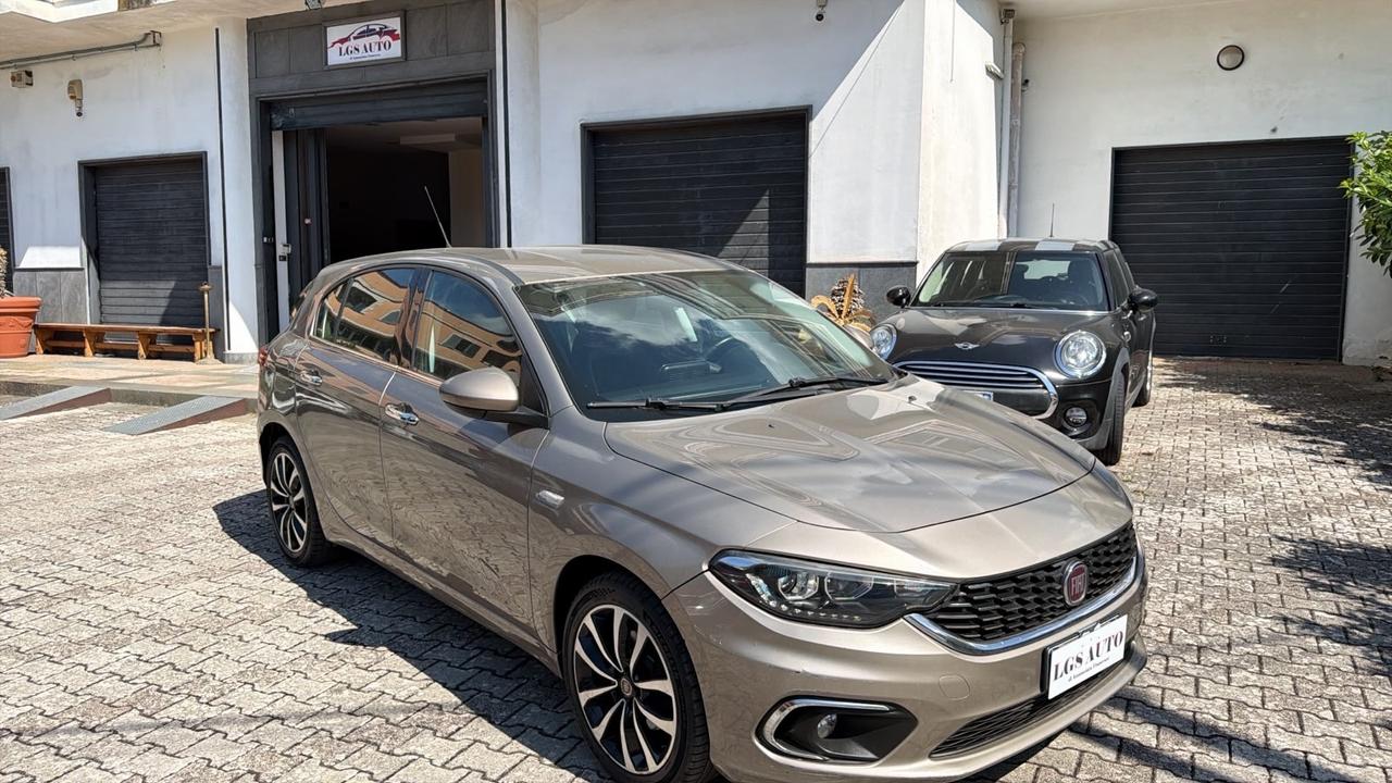 Fiat Tipo 1.3 Mjt S&S 5 porte Lounge