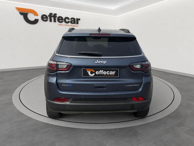 JEEP Compass 1.3 Turbo T4 190 CV PHEV AT6 4xe Limited