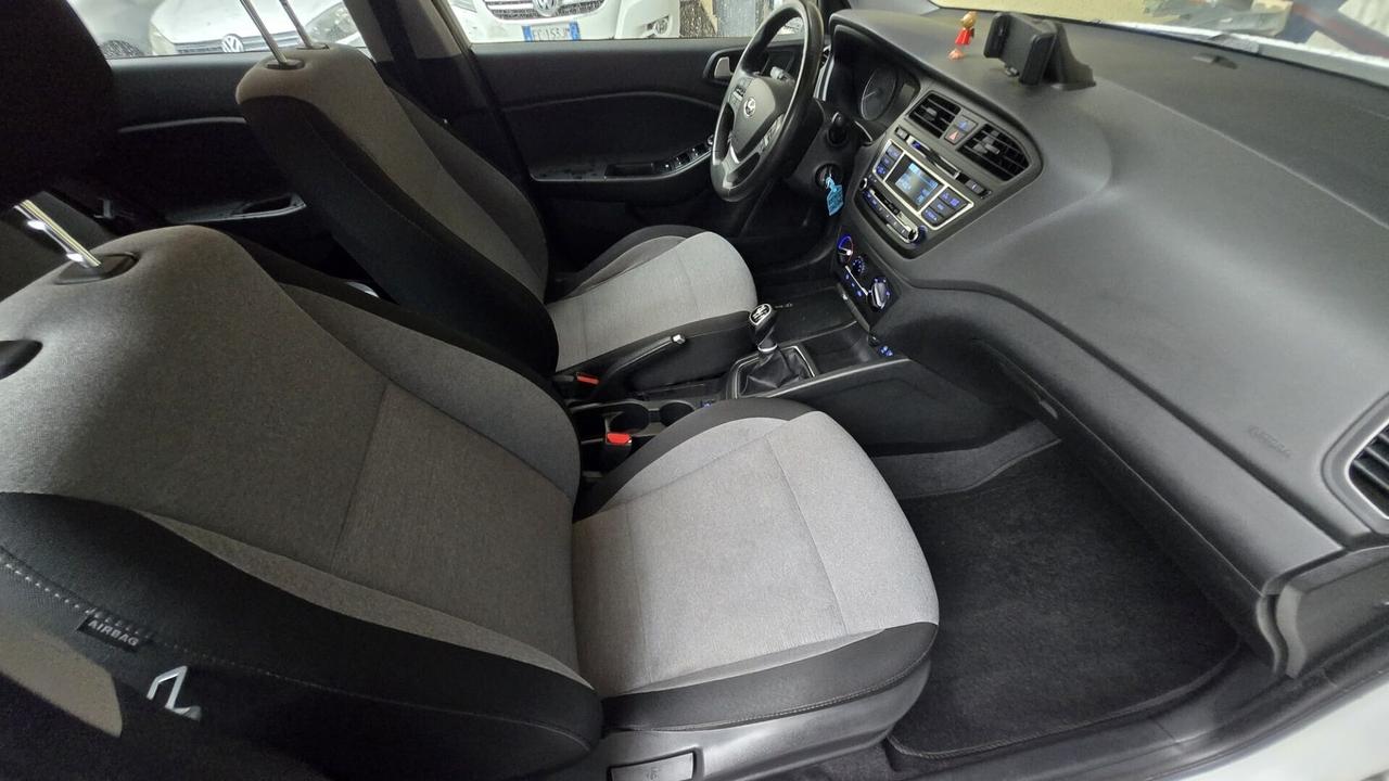 Hyundai i20 1.1 CRDi 12V 5 porte Go! Plus