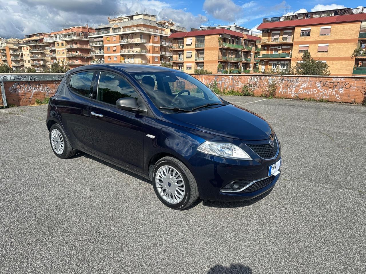 Lancia Ypsilon 1.2 GPL Ecochic Silver *Neopatentati