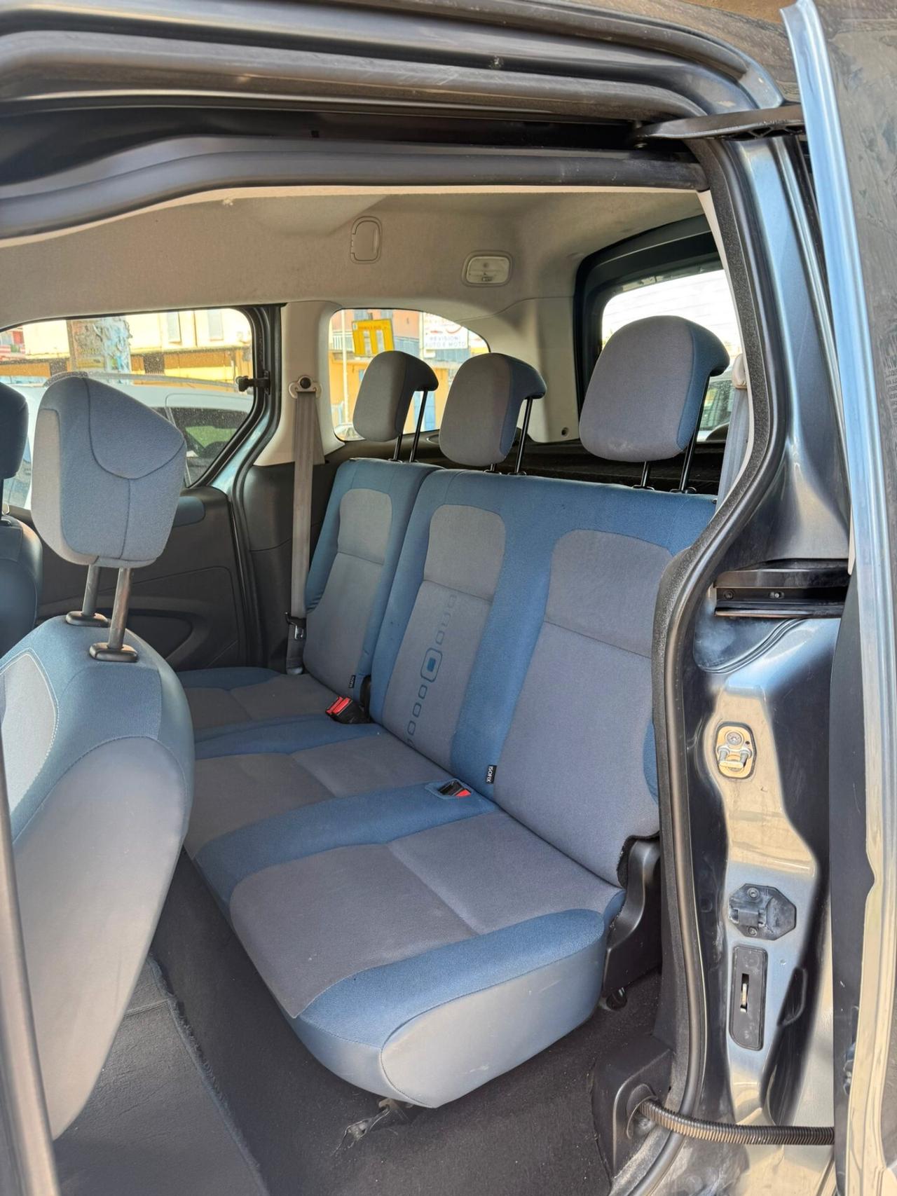 CITROEN BERLINGO 1,6 DIESEL