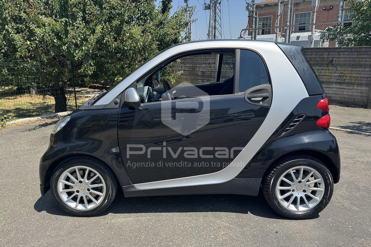 SMART fortwo 1000 52 kW coupé pulse