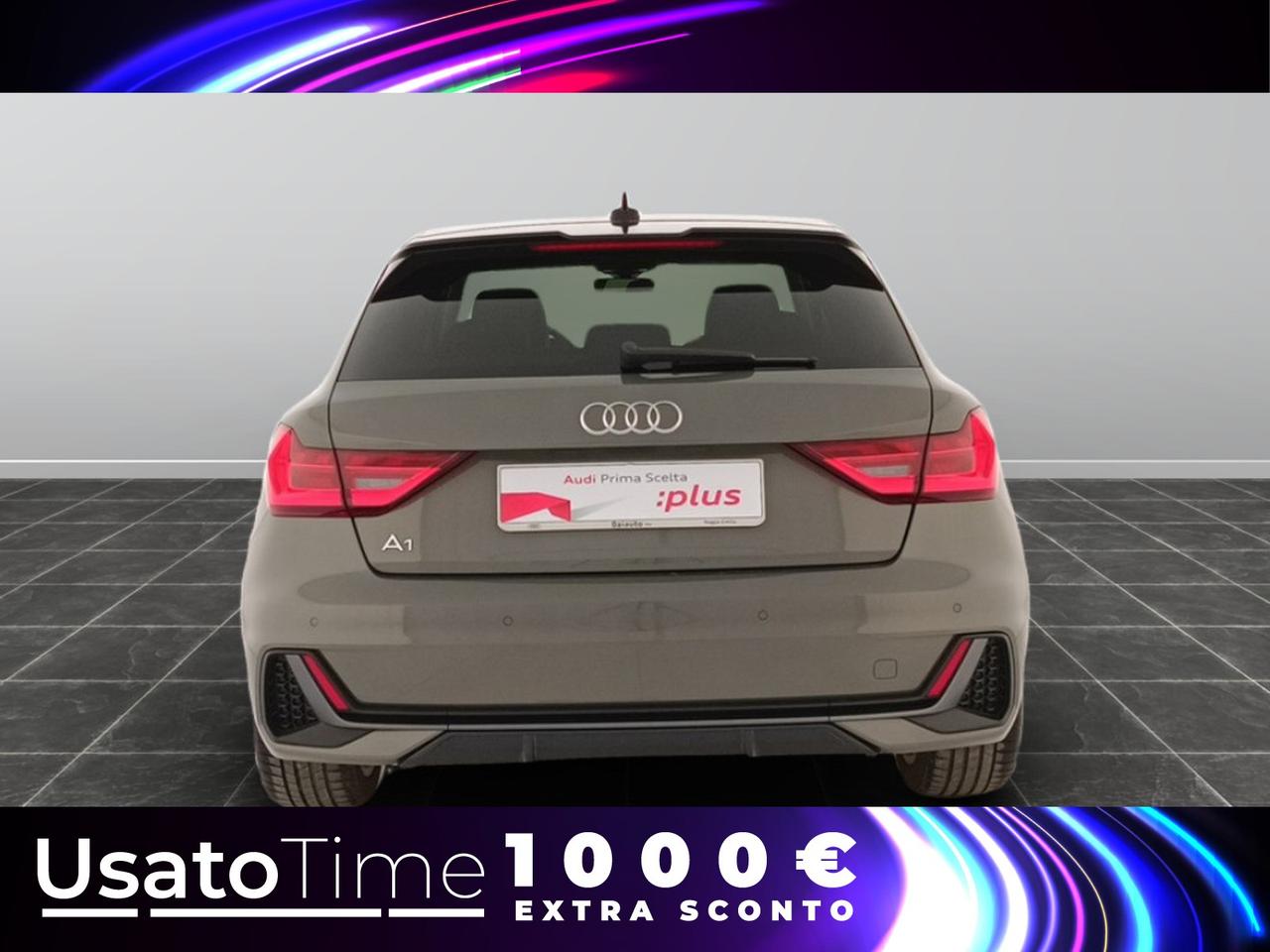 Audi A1 sportback 35 1.5 tfsi s line edition s tronic