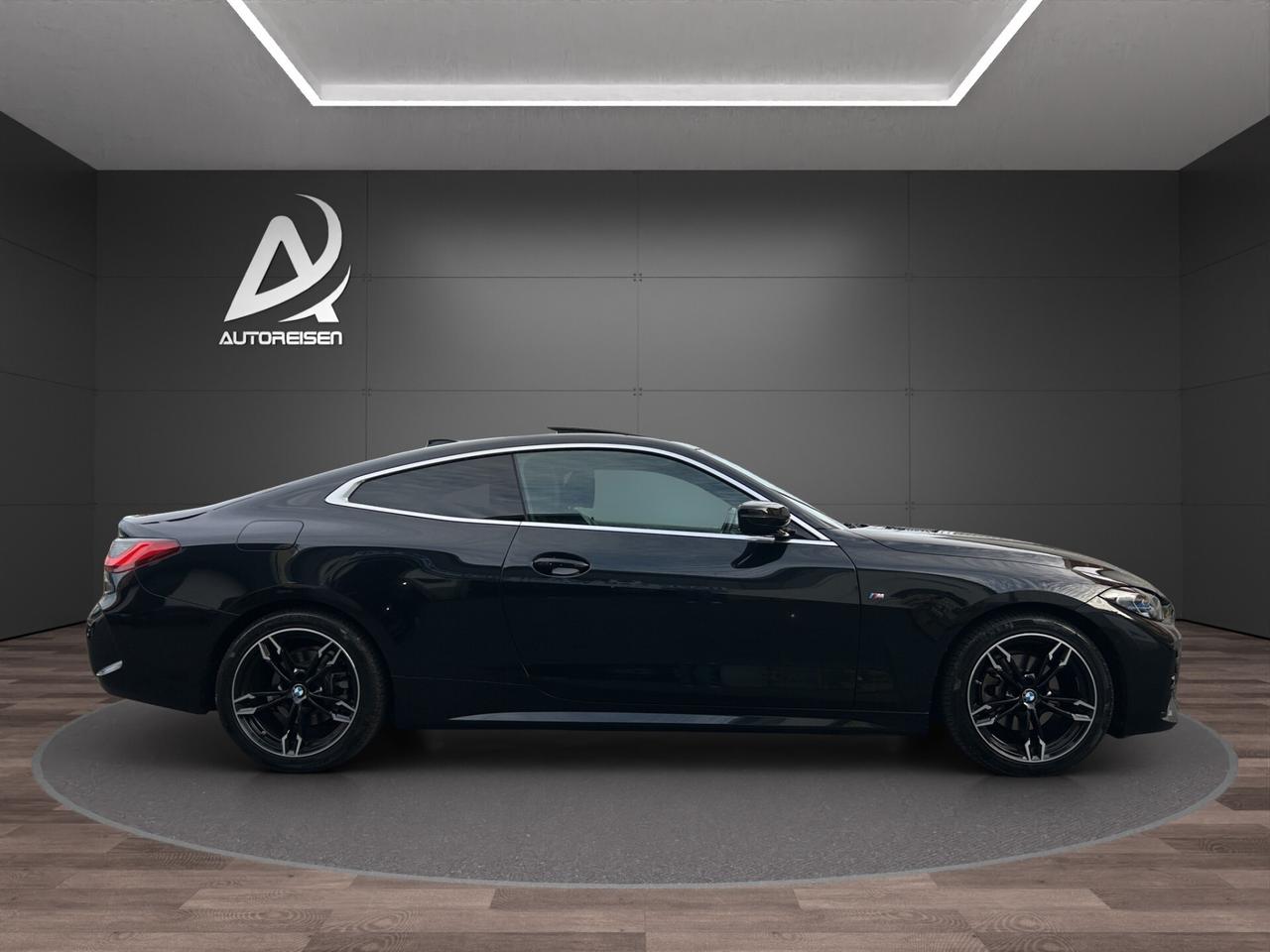 Bmw 420 420i Coupe Msport auto Tetto Cerchi 18''