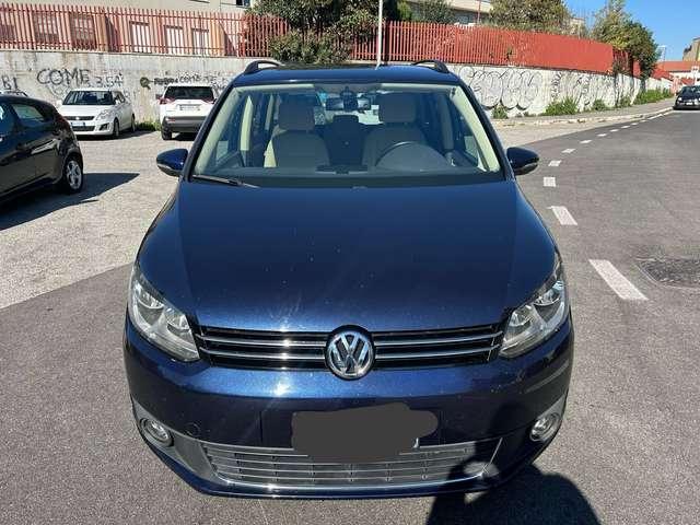 Volkswagen Touran Touran 1.4 tsi Highline Business ecofuel M 150cv