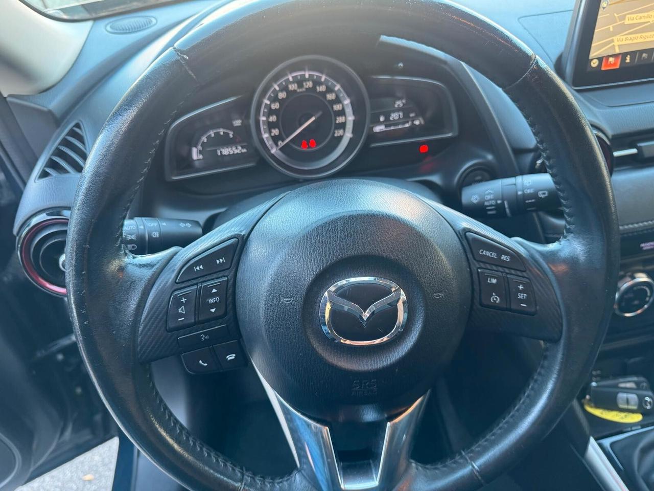 Mazda CX-3 2017 1.5 Diesel Skyactiv-D Exceed