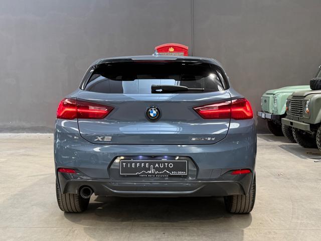 BMW X2 sDrive16d Msport *IVA ESPOSTA*