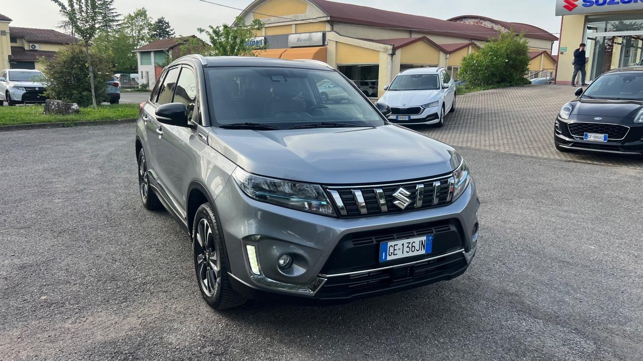 Suzuki Vitara 1.4 Hybrid A/T 4WD AllGrip Starview + GPL
