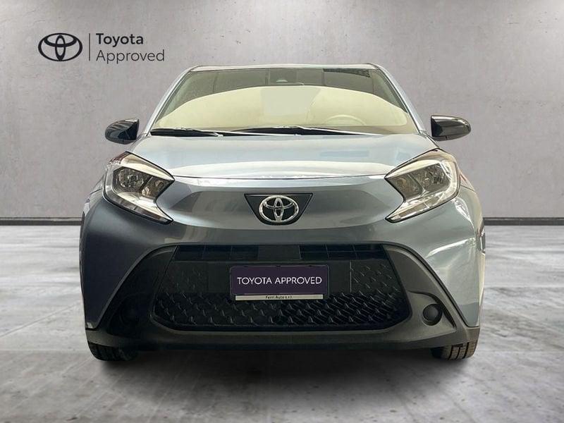 Toyota Aygo X 1.0B (72 CV) Active