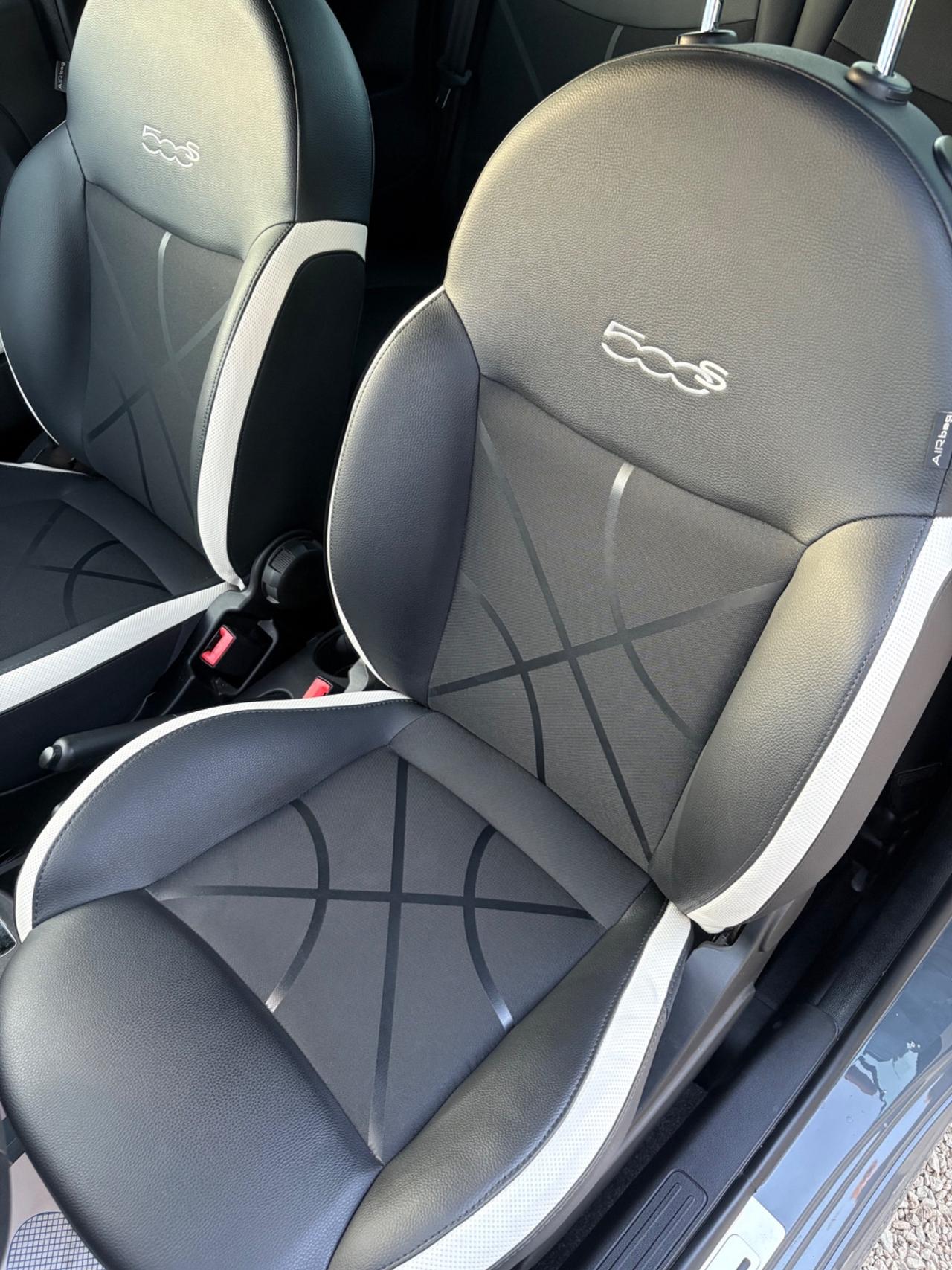 Fiat 500 1.2 S