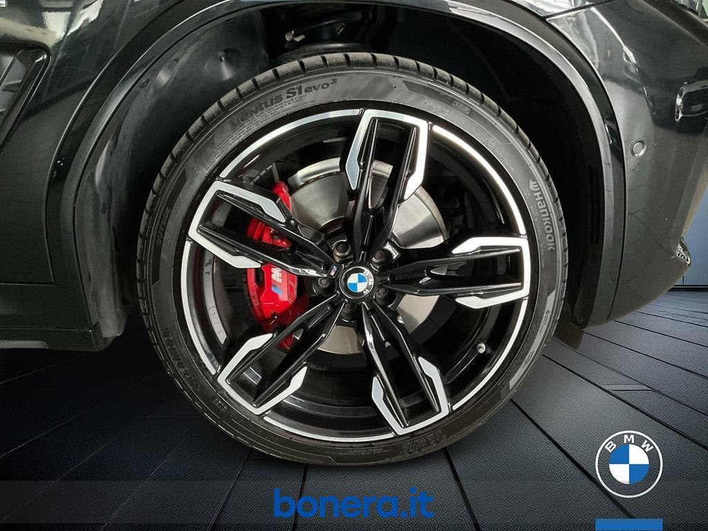 BMW X3 M 40 d Mild Hybrid 48V xDrive Steptronic