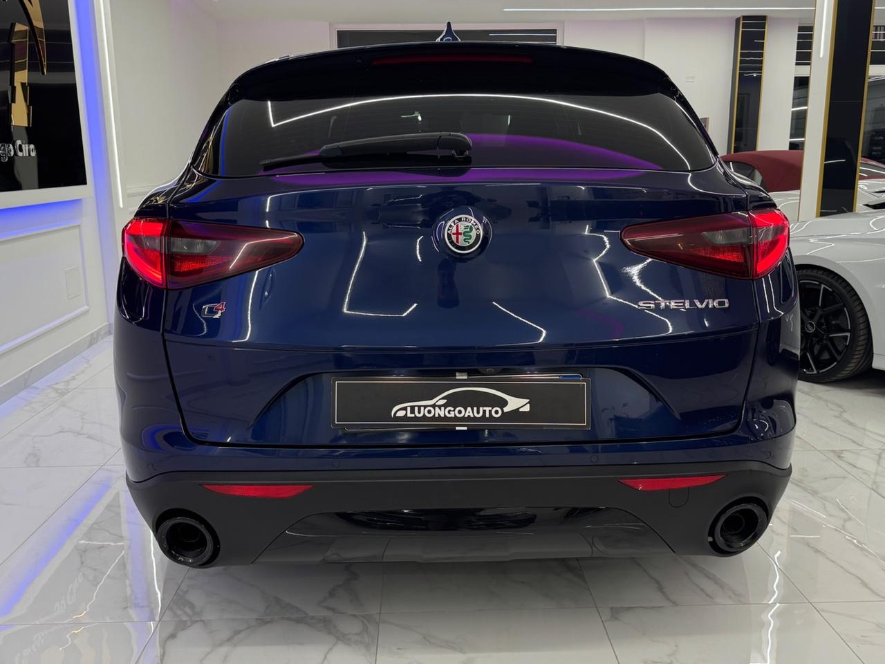 Alfa Romeo Stelvio 210CV AT8 Q4 Lusso Full Opt