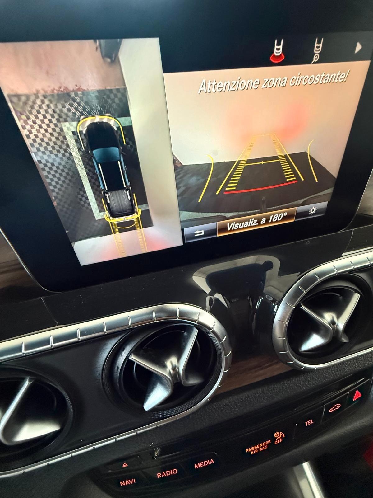 Mercedes-benz Classe X 250 d 4Matic Aut.Power Edition