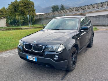 Bmw X3 XDRIVE 2.0d Futura