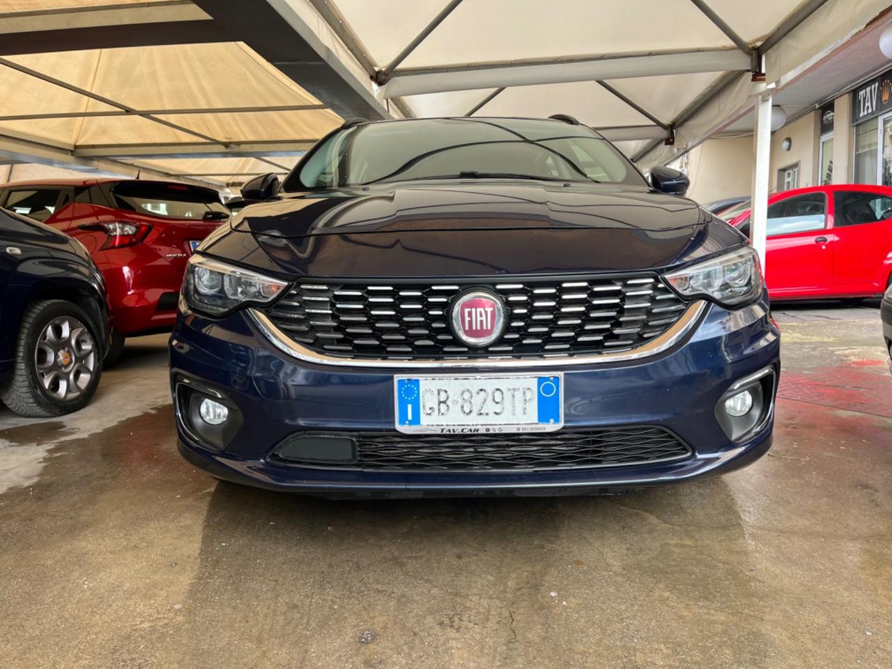 Fiat Tipo 1.6 Mjt SW S-Design