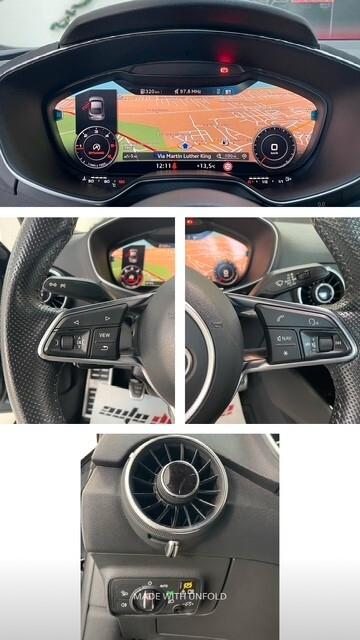 Audi TT Coupé 2.0 TDI ultra S line