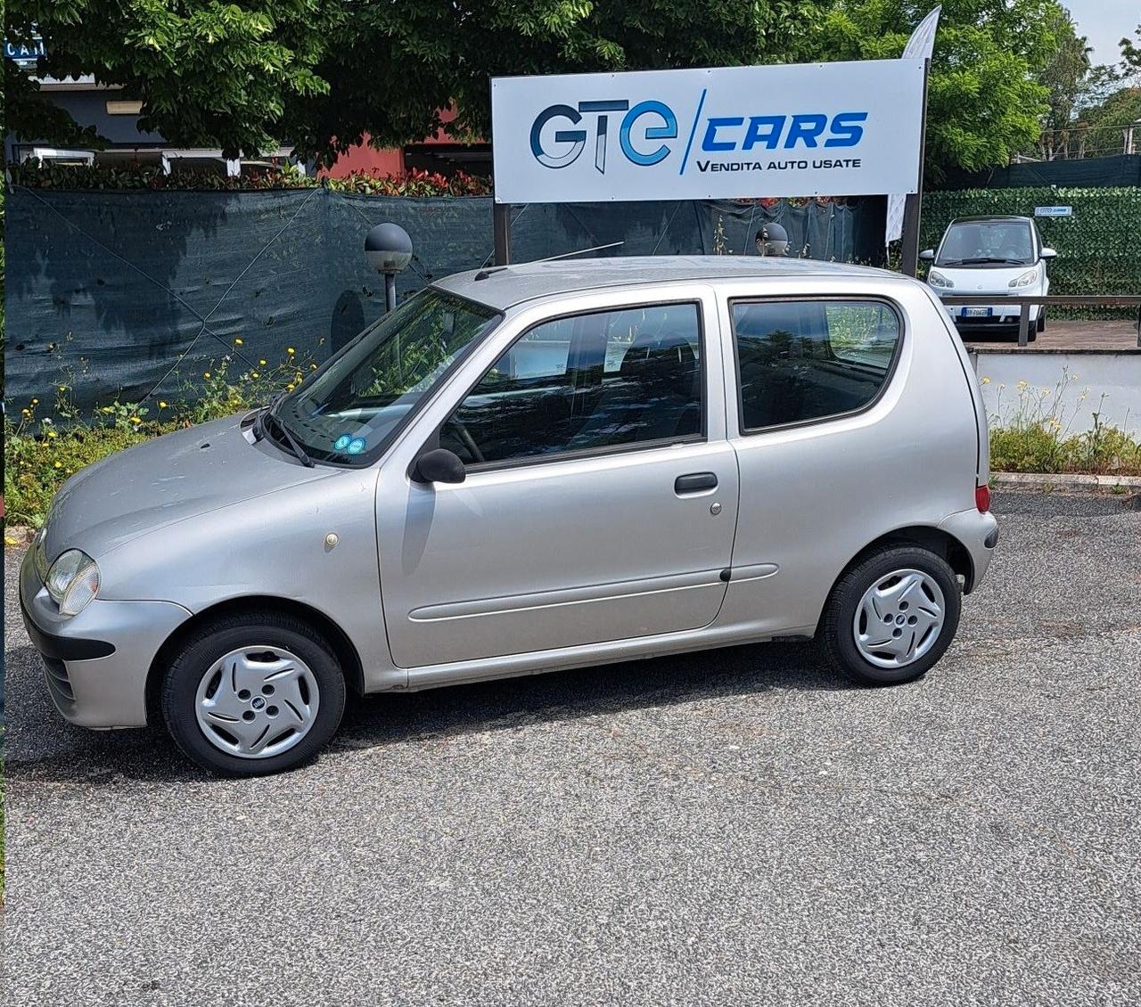 Fiat 600 - Seicento - 60000 KM - 2004