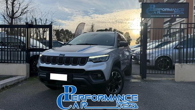 JEEP Compass 1.3 T4 240CV PHEV AT6 4xe TRAILHAWK*MY 22*24.M.G.*